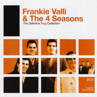 Frankie Valli & The 4 Seasons- The Definitive Pop Collection