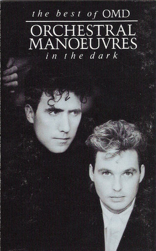 Orchestral Manoeuvres In The Dark- The Best Of OMD