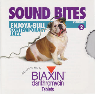 Fattburger- Sound Bites Volume 2 ENJOYA-BULL Contemporary Jazz
