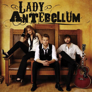 Lady Antebellum- Lady Antebellum - Darkside Records