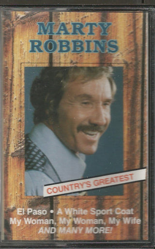 Marty Robins- Country's Greatest