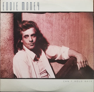 Eddie Money- Can't Hold Back (Used Vinyl)