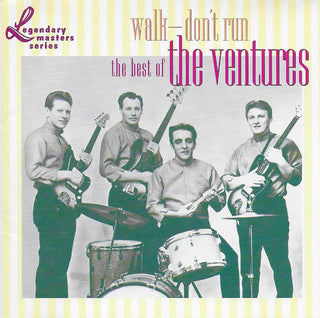 The Ventures- Walk Don't Run: The Best Of The Ventures (Used CD)