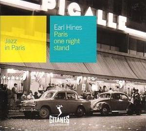 Earl Hines- Paris One Night Stand