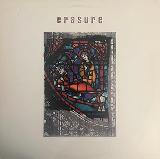 Erasure- The Innocents (Promo Stamped, Corner Crease) (Used Vinyl)