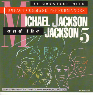 Jackson 5- 18 Greatest Hits