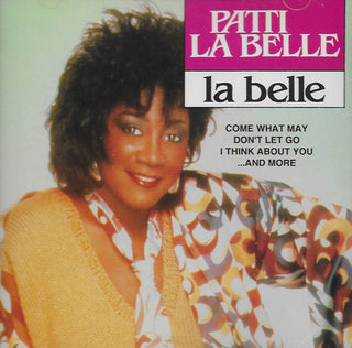 Patti LaBelle- La Belle