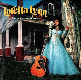 Loretta Lynn- Van Lear Rose
