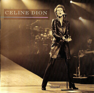 Celine Dion- Live A Paris