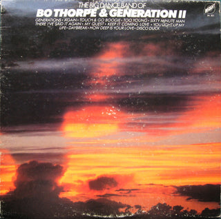 Bo Thorpe & Generation II- Bo Thorpe & Generation II (Used Vinyl)
