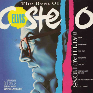 Elvis Costello & The Attractions- The Best Of Elvis Costello & The Attractions