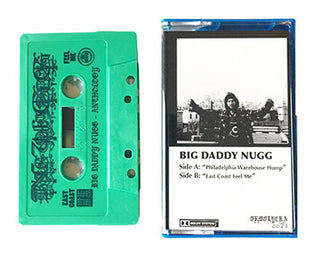 Big Daddy Nugg- Anthology (Green Shell)