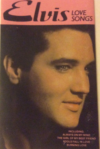 Elvis- Love Songs