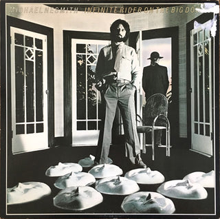 Michael Nesmith- Infinite Rider On The Big Dogma