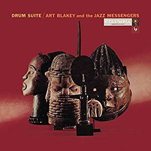 Art Blakey And The Jazz Messengers- Drum Suite