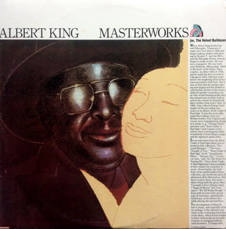 Albert King- Masterworks (Used Vinyl)