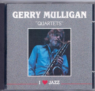 Gerry Mulligan- Quartets