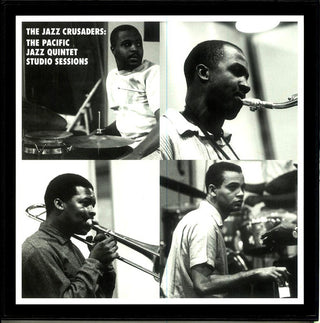 The Jazz Crusaders – The Pacific Jazz Quintet Studio Sessions