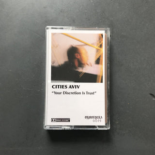 Cities Aviv- Your Discretion Is Trust (Brown Shell)
