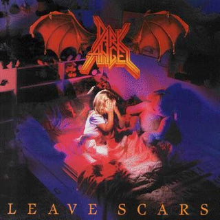 Dark Angel- Leave Scars (Purple Swirl Vinyl, Ltd. To 200)(Sealed)