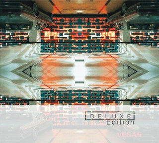 Crystal Method- Vegas (Deluxe Edition)(Cut In Outer Case)