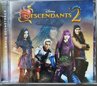 Disney Descendants 2 (Original TV Movie Soundtrack)