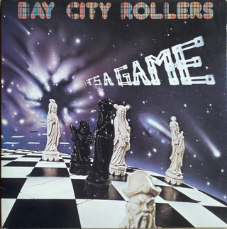 Bay City Rollers- It's A Game