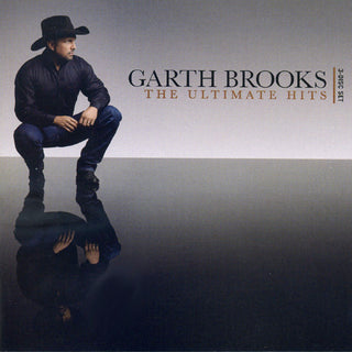 Garth Brooks- The Ultimate Hits