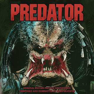Predator Soundtrack (FYE Exclusive Green Vinyl)(Sealed) (Used Vinyl)