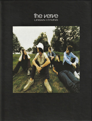 The Verve- Urban Hymns (Sealed) (5xCD/1xDVD)