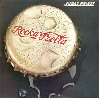 Judas Priest- Rocka Rolla (Saw Cut)