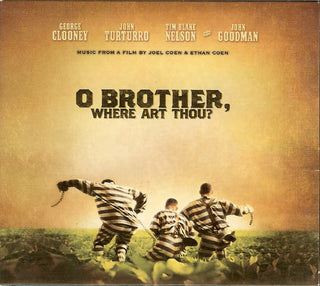 O Brother, Where Art Thou Soundtrack