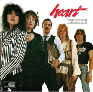 Heart- Greatest Hits