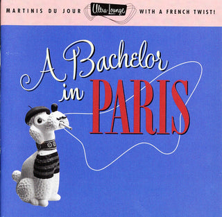 Various- A Bachelor In Paris