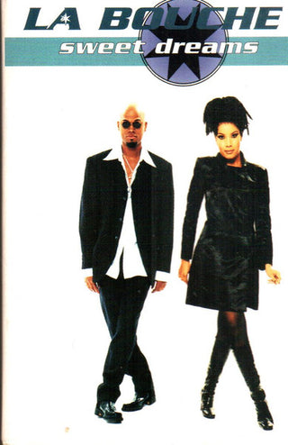 La Bouche- Sweet Dreams (Cassingle) (Staining To Slipcase)