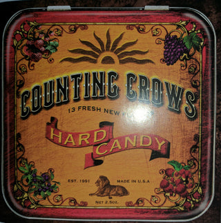 Counting Crows- Hard Candy