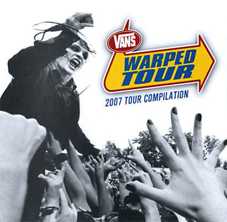 Various – Vans Warped Tour (2007 Tour Compilation)