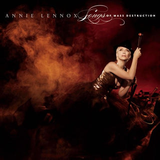 Annie Lennox- Songs Of Mass Destruction