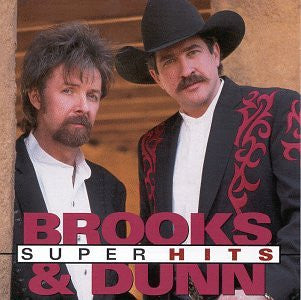 Brooks & Dunn- Super Hits