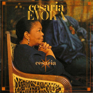 Cesaria Evora- Cesaria