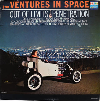 The Ventures- In Space