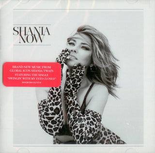 Shania Twain- Now
