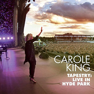 Carole King- Tapestry: Live In Hyde Park