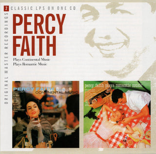 Percy Faith- Plays Continental Music/Plays Romantic Music