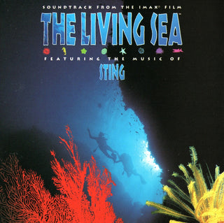 Sting- The Living Sea Soundtrack