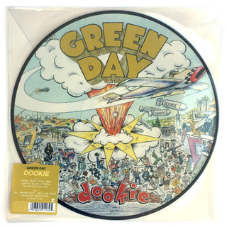 Green Day- Dookie [Picture Disc LP] (Vinyl)
