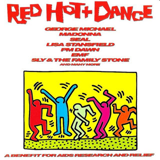 Various- Red Hot + Dance