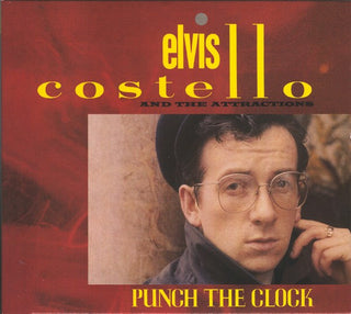 Elvis Costello- Punch The Clock