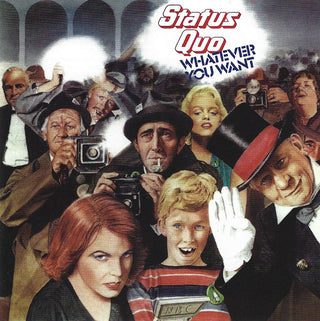 Status Quo- Whatever You Want