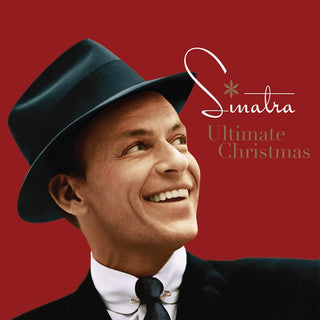 Frank Sinatra- Ultimate Christmas (Small Top Seam Split) (Used Vinyl)